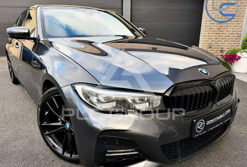 2021 BMW 330