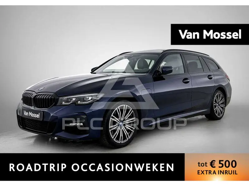 2021 BMW 330