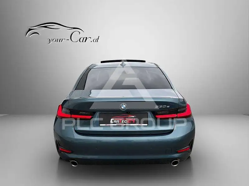 2021 BMW 330
