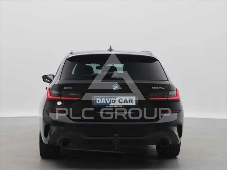 2021 BMW 330