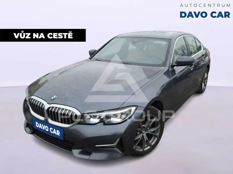 2021 BMW 330