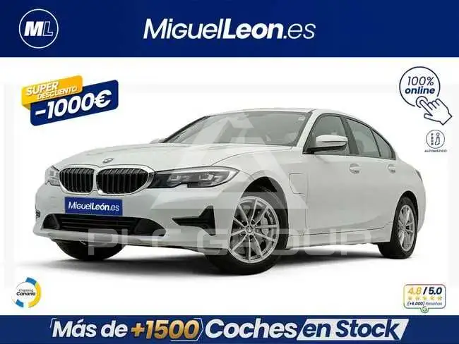 2021 BMW 330