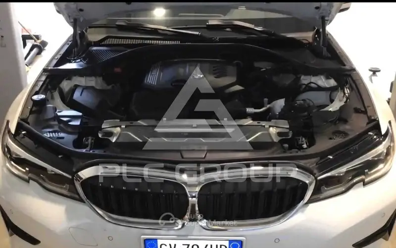 2021 BMW 330