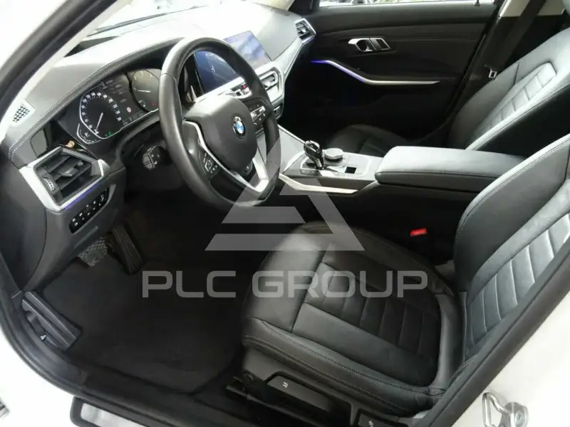 2021 BMW 330