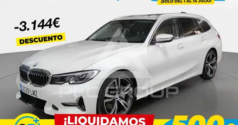 2021 BMW 330