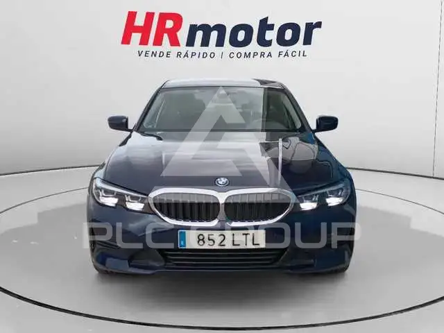 2021 BMW 330