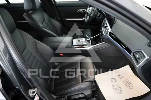 2021 BMW 330