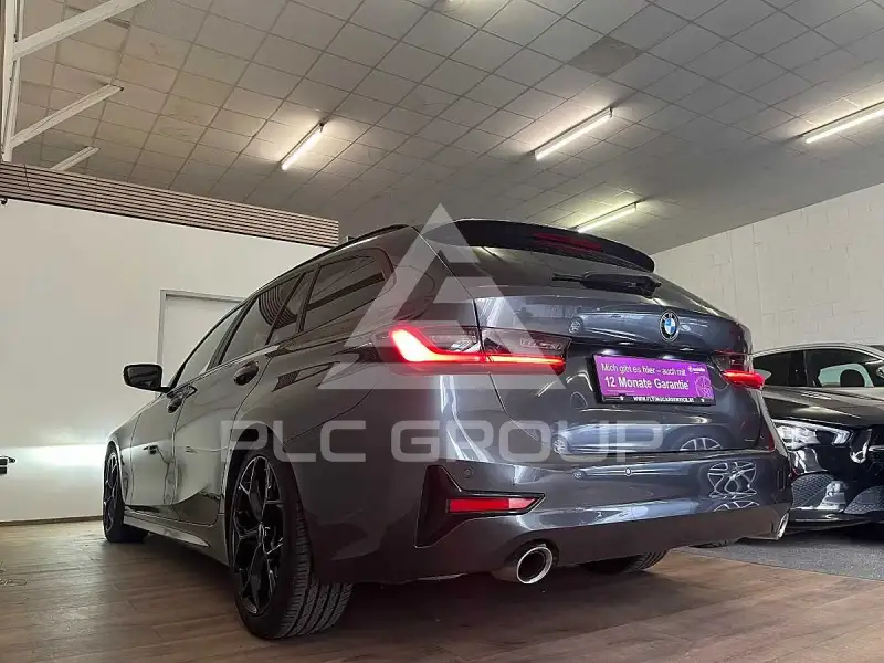 2021 BMW 330