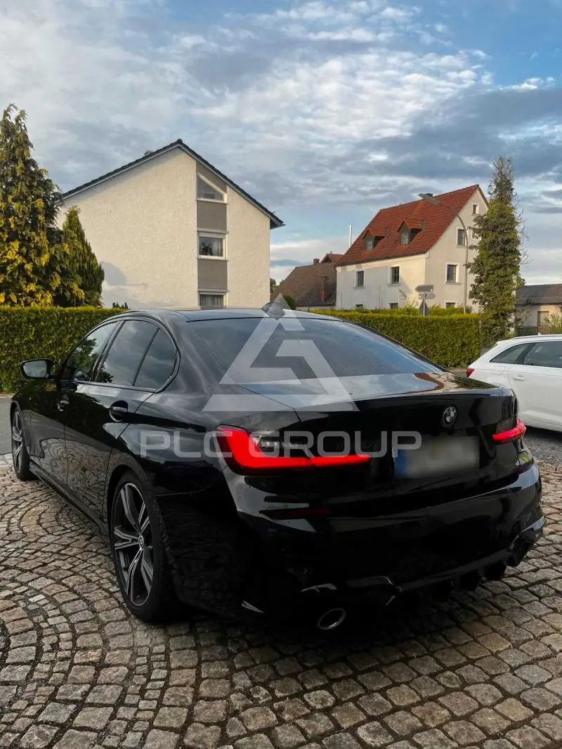 2021 BMW 330