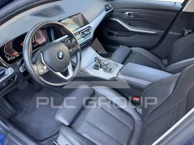 2021 BMW 330