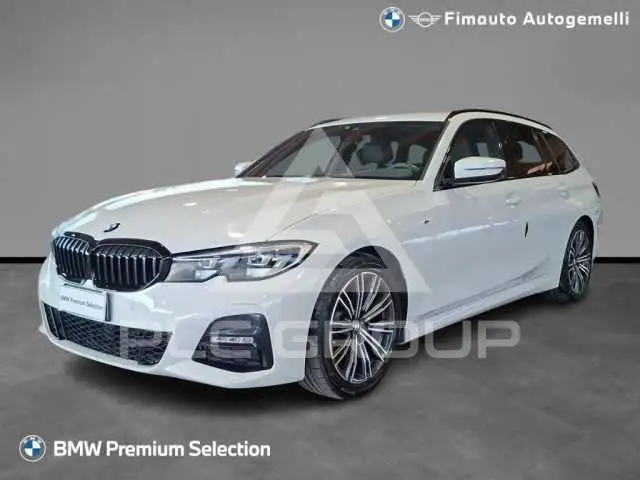 2021 BMW 330