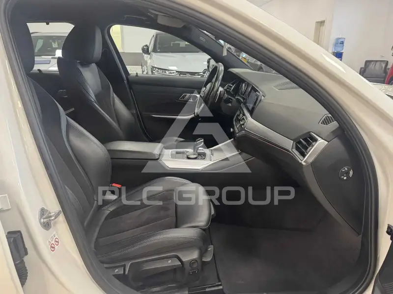 2021 BMW 330