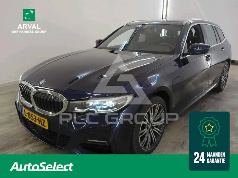 2021 BMW 330
