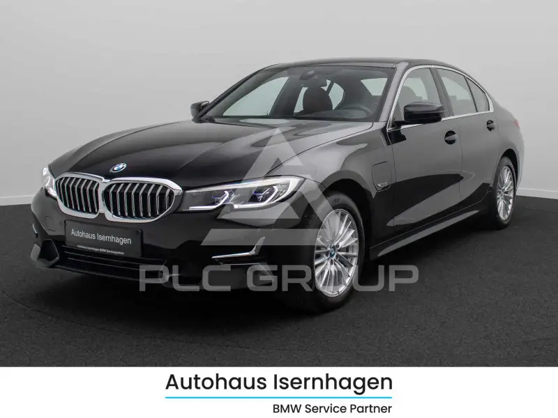 2021 BMW 330