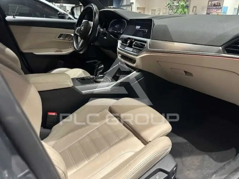 2021 BMW 330