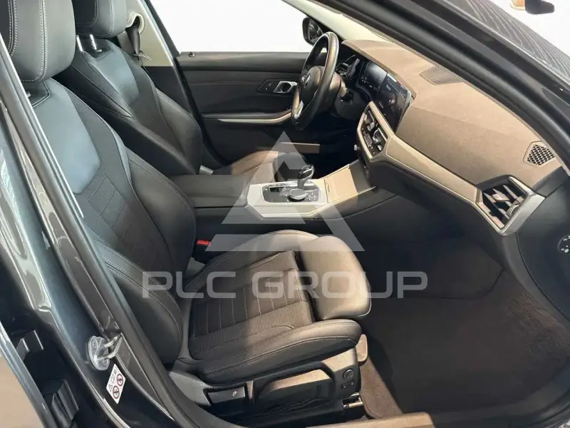 2021 BMW 330