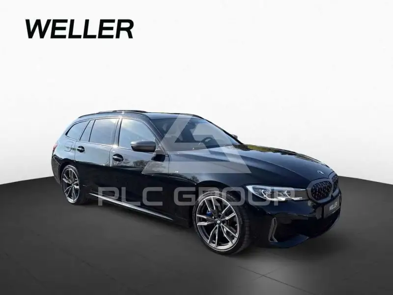2021 BMW 330