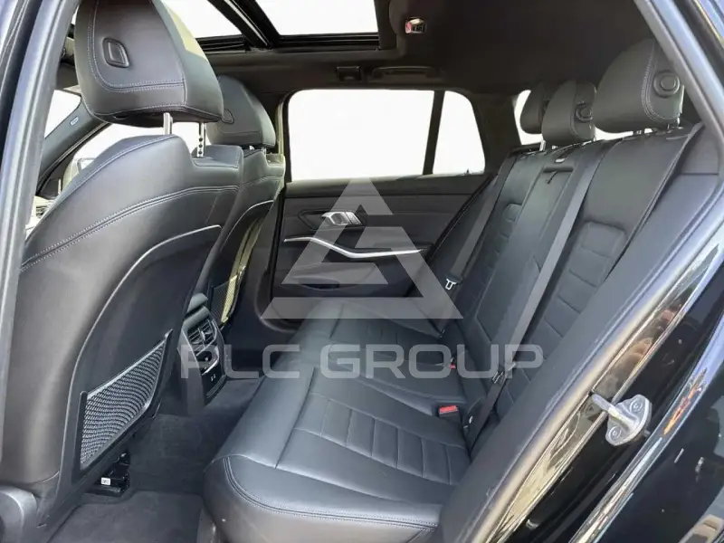 2021 BMW 330