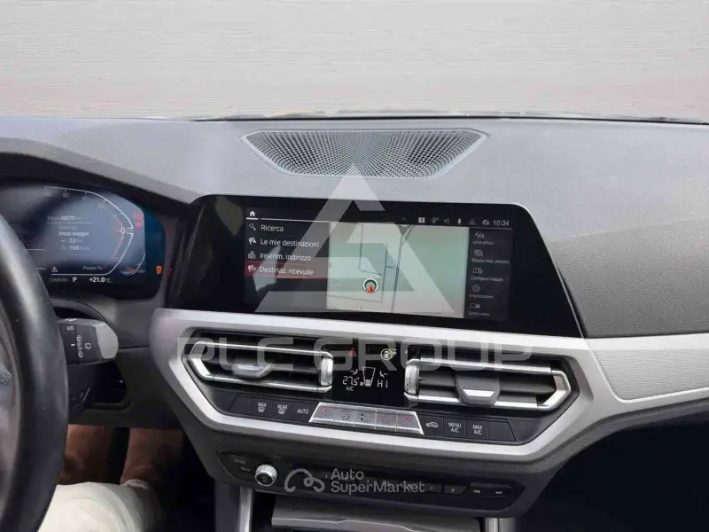 2021 BMW 330