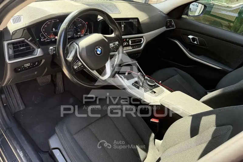2021 BMW 330