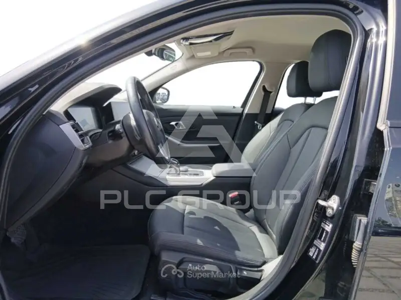2021 BMW 330