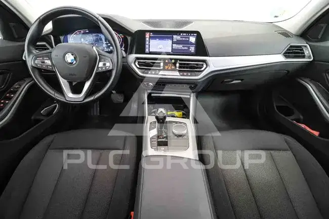 2021 BMW 330