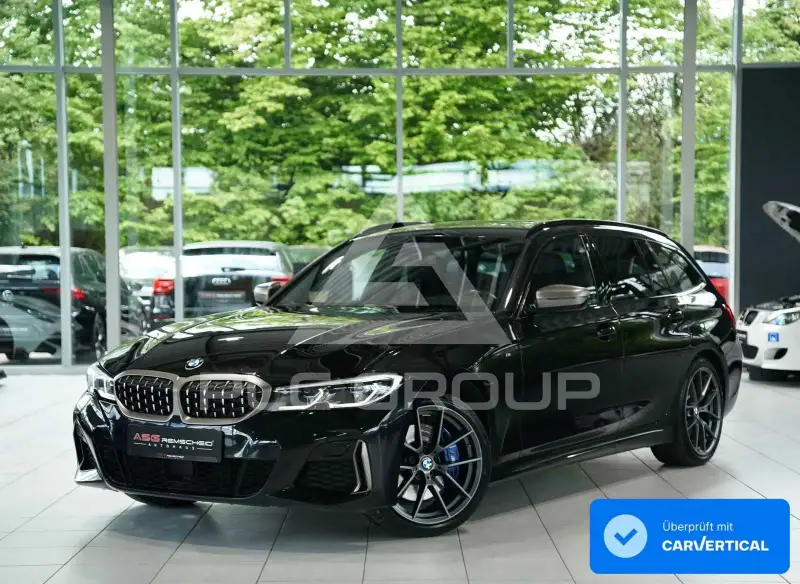 2021 BMW 330