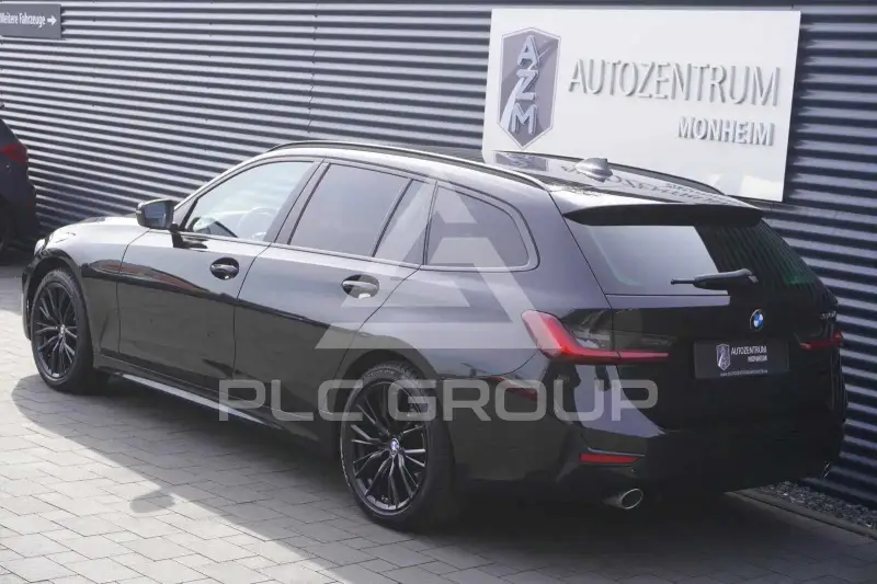 2021 BMW 330