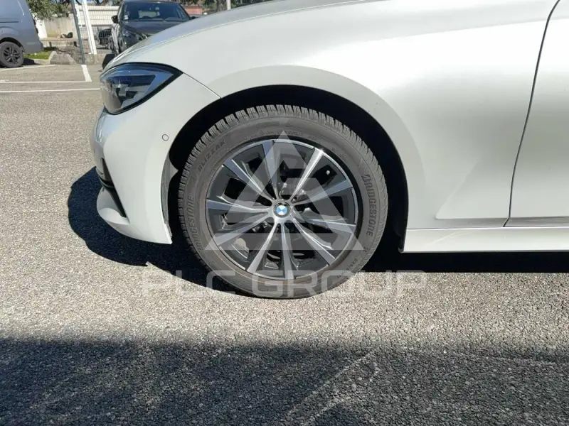 2021 BMW 330