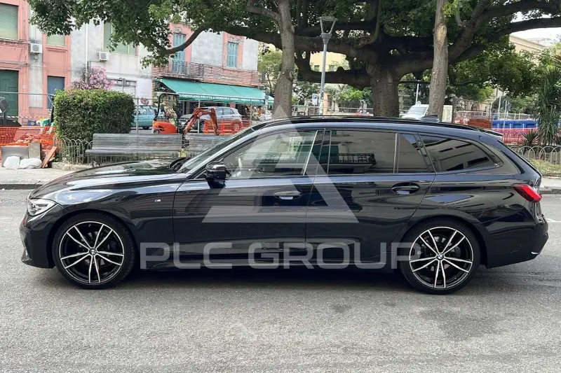 2021 BMW 330