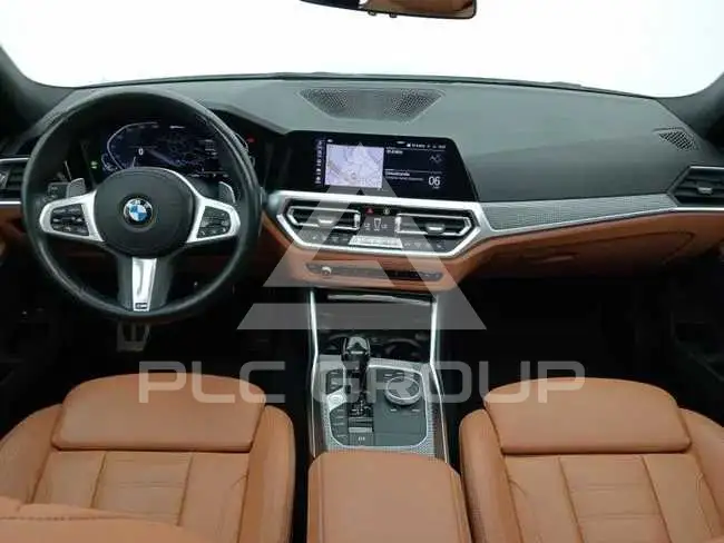 2021 BMW 330