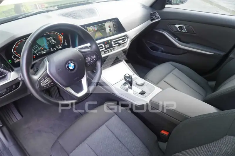 2021 BMW 330