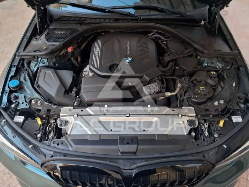 2021 BMW 330