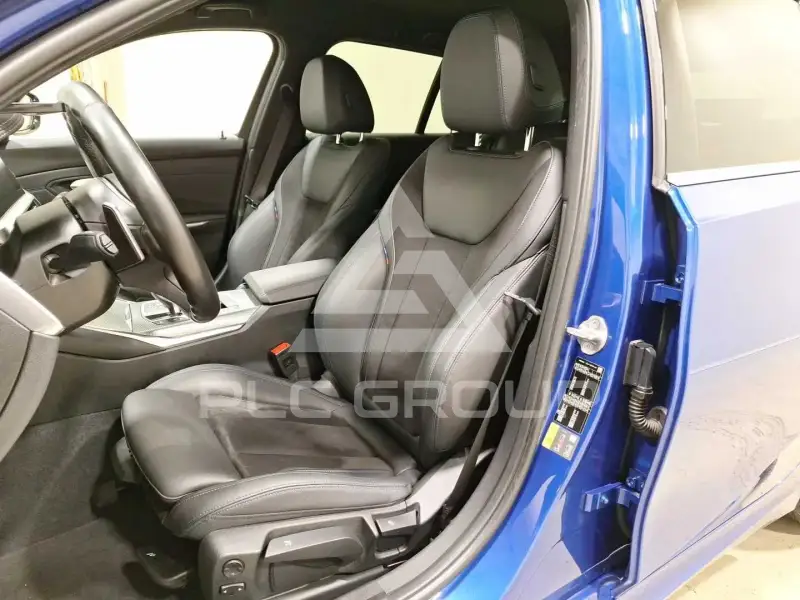 2021 BMW 330