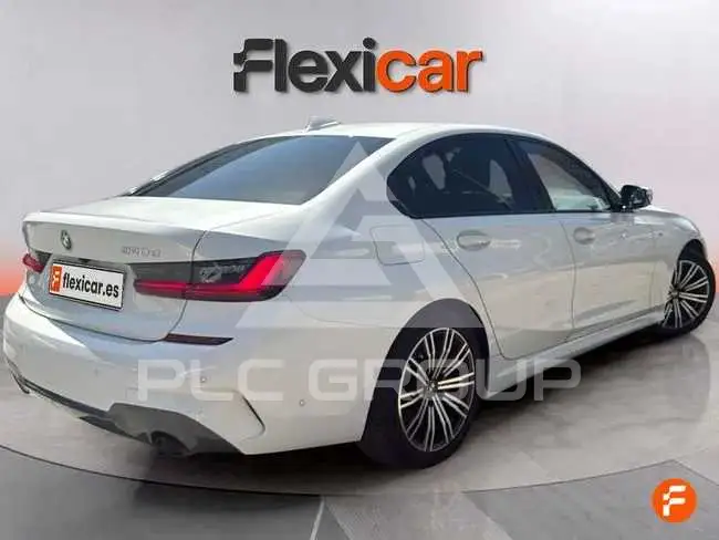 2021 BMW 330