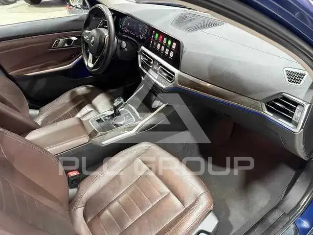 2021 BMW 330