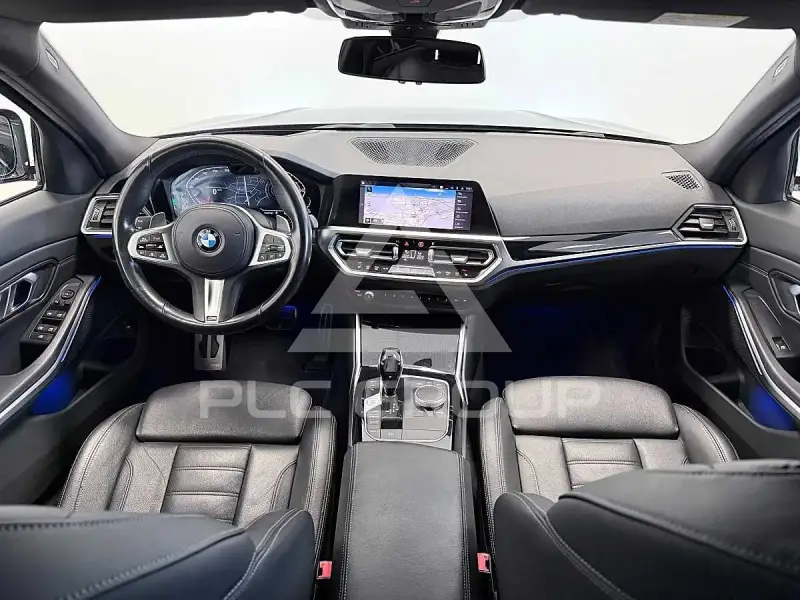 2021 BMW 330