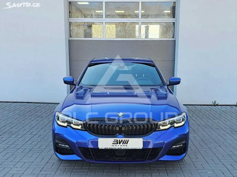 2021 BMW 330