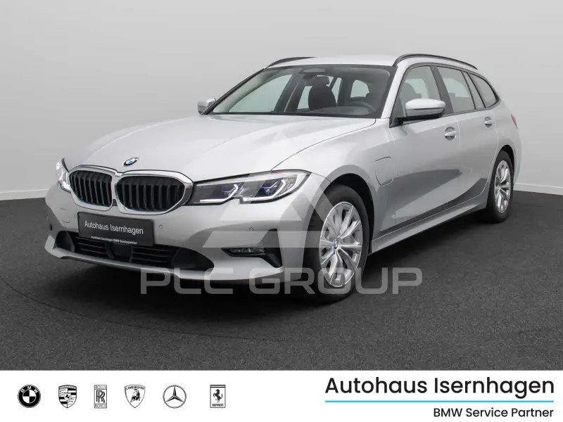 2021 BMW 330
