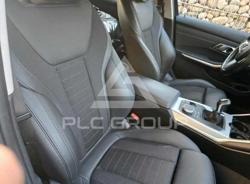 2021 BMW 330