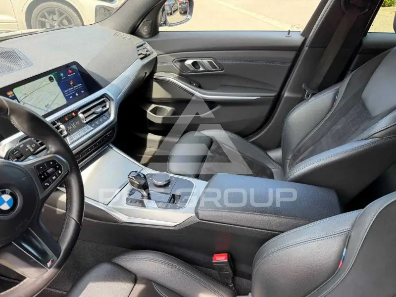 2021 BMW 330
