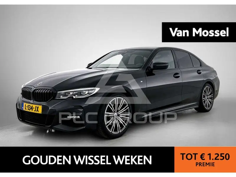 2021 BMW 330