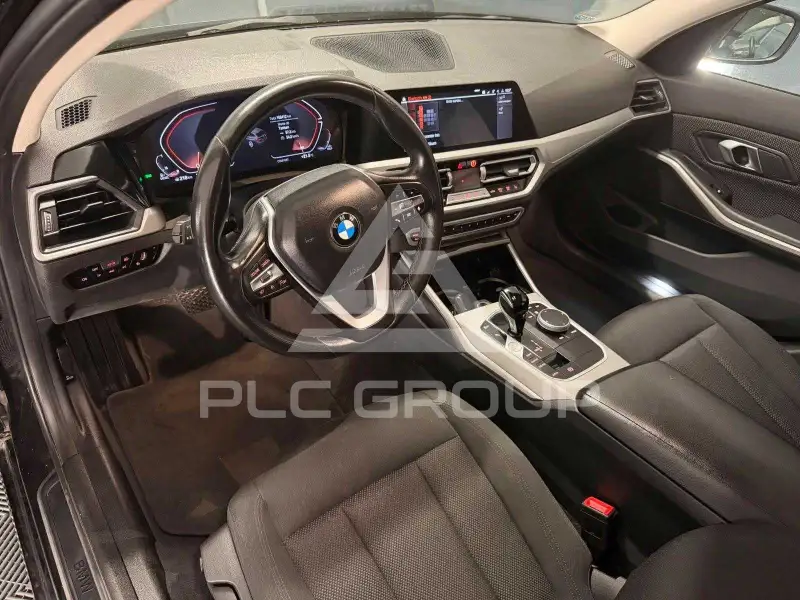 2021 BMW 330