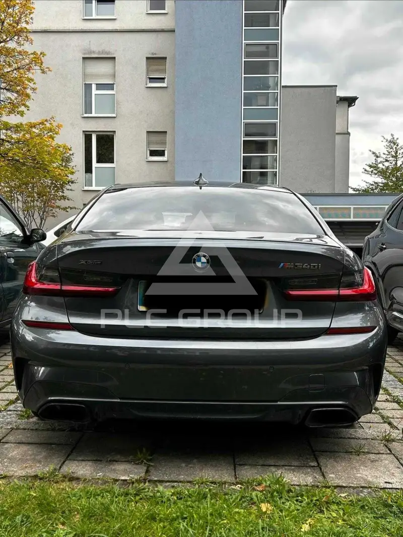 2021 BMW 330