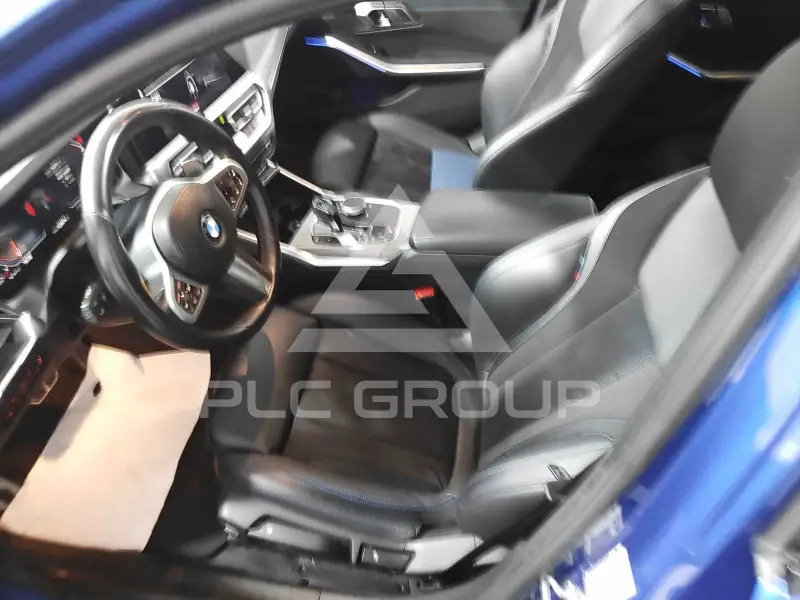 2021 BMW 330