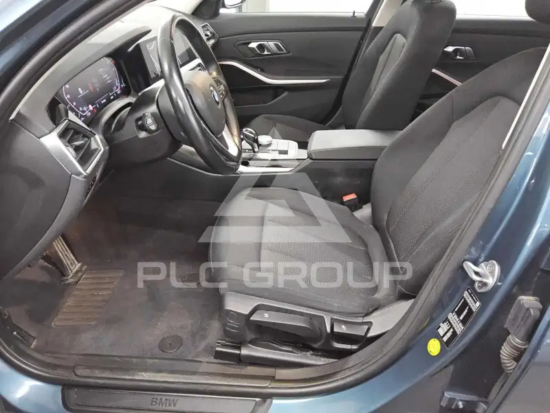 2021 BMW 330