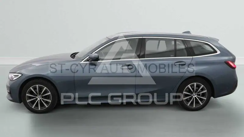 2021 BMW 330