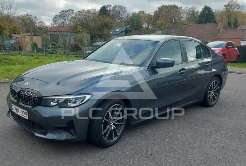 2021 BMW 330