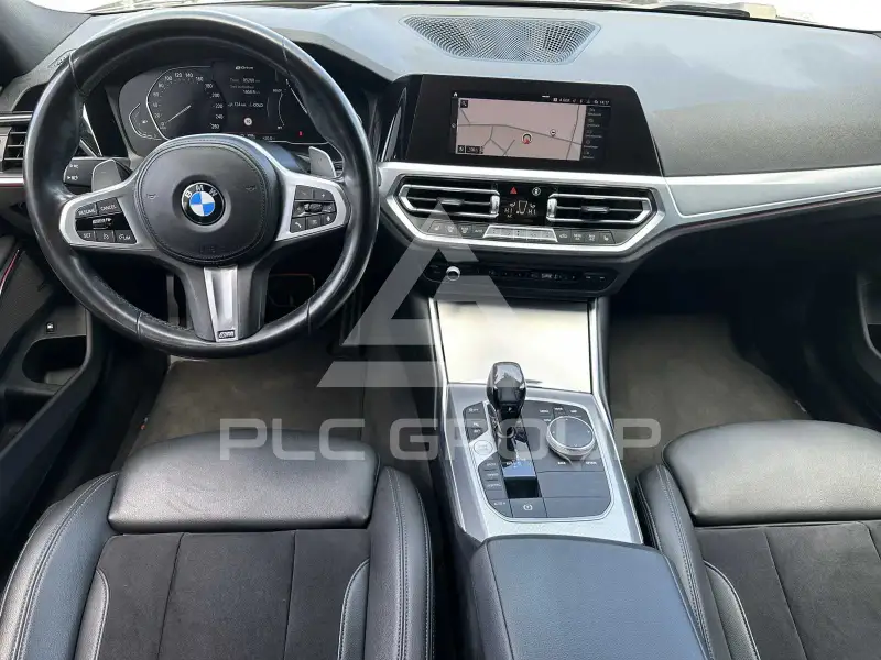 2021 BMW 330