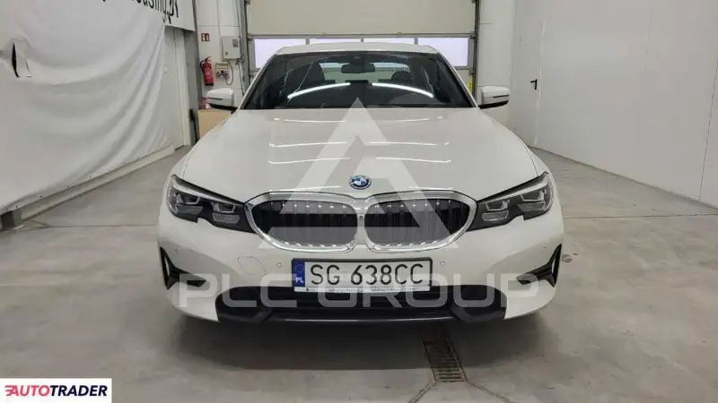 2021 BMW 330